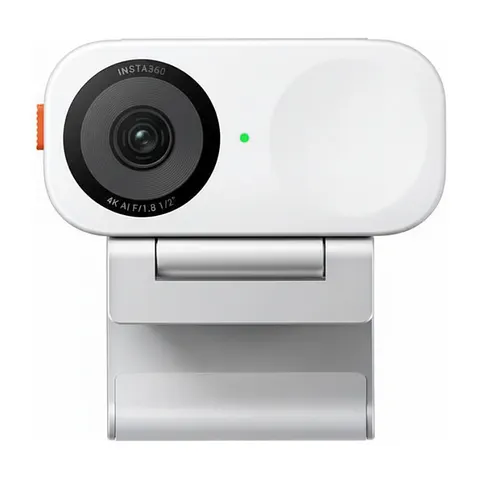 Insta360 Link 2C 4K AI Webcam White – afbeelding 1