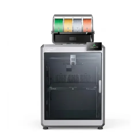 Creality Drukarka 3D K2 Pro Combo Do Modelowania I Drukowania – zdjęcie 1
