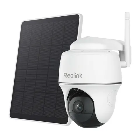 Reolink Argus Series B420 with Solar Panel Lite – Weiß – Bild 1
