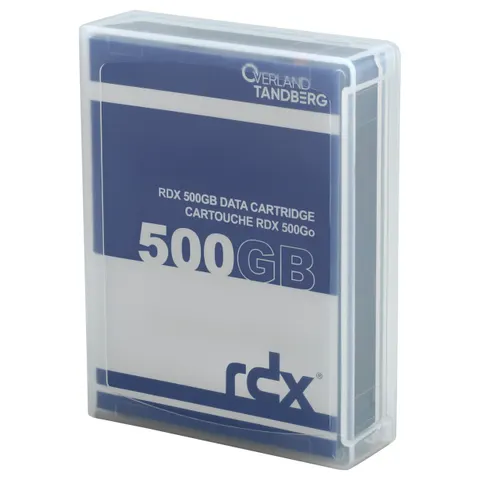 Tanberg Data 8541-RDX backup storage media – Bild 1