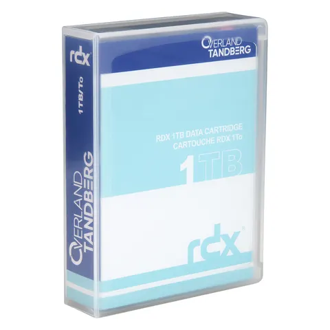 Tanberg Data 8586-RDX backup storage media – Bild 1
