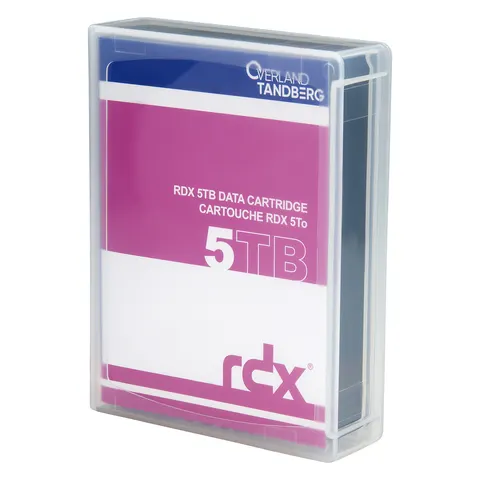 Tanberg Data 8862-RDX backup storage media – Bild 1