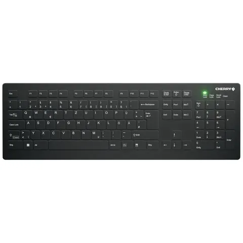 Contour ACTIVE KEY MTA AK-C8112 Wireless DE-Layout schwarz – Bild 1