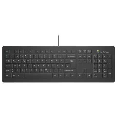 Contour Design Active Key AK-C8100 keyboard – 185331 – Bild 1