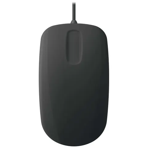 CONTOUR AK-PMH3OSUSB - Mouse, USB, IP68, disinfectable, black – image 1