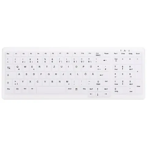 Contour ACTIVE KEY MTA AK-C7000 Corded DE-Layout weiß IP68 – Bild 1