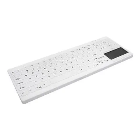 Contour ACTIVE KEY MTA AK-C7412F Corded DE-Layout IP68 weiß – Bild 1