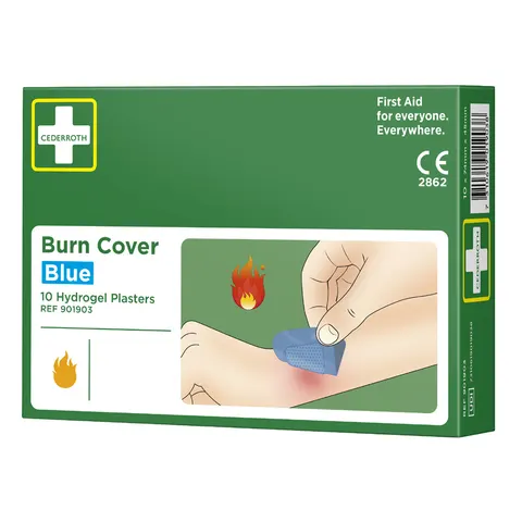 Cederroth Hydrogelpflaster 901903 10 St./Pack.) – Bild 1