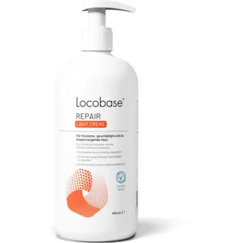 Locobase Repair Light Creme – Bild 1