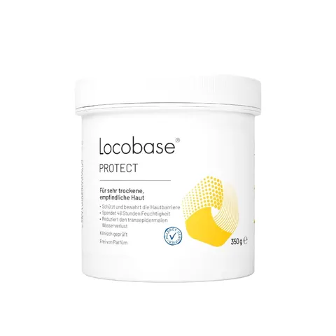 Locobase Protect Creme 350 g – Bild 1
