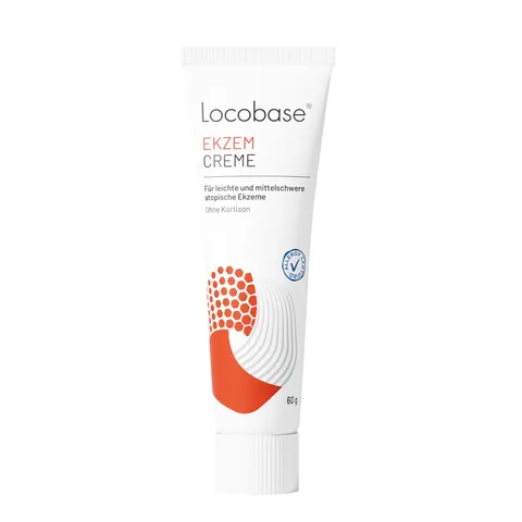 Locobase Ekzem Creme 60 g – Bild 1