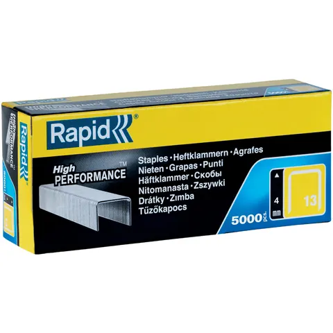 Rapid Type 13 Galvanised Staples – 11825700 – image 1
