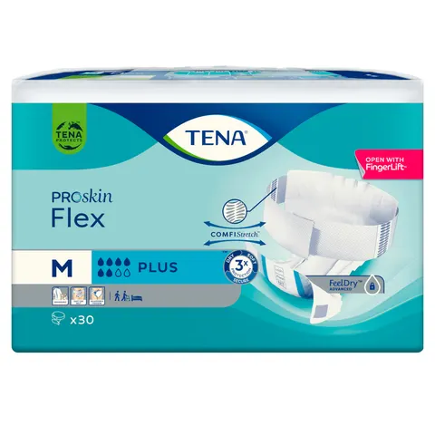 TENA PROskin PLUS M 3X30 St – Bild 1