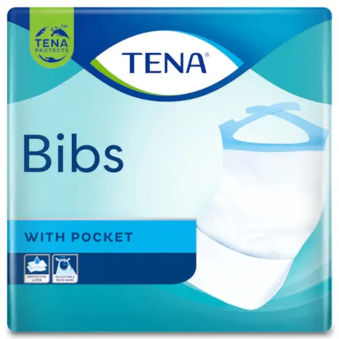 Essity Tena Bib Bavagli S/m 150pz – immagine 1