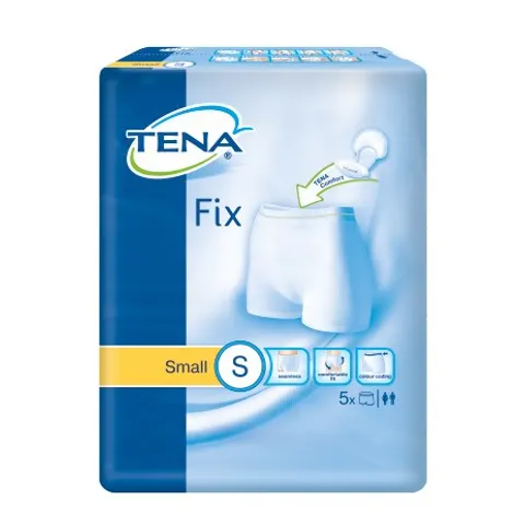 TENA Fix Reusable Stretch Pants - Small (Pack of 5) – image 1