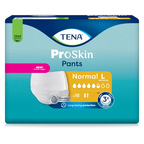 Tena Pants Normal large Einweghose – Bild 1
