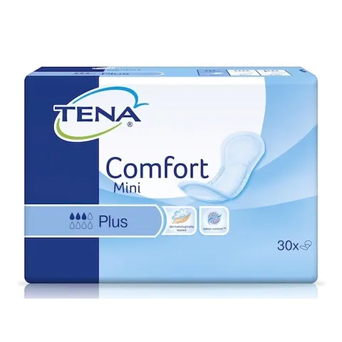 Tena Comfort mini plus Vorlagen – Bild 1