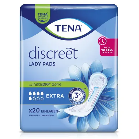 Tena Lady Discreet Extra – Bild 1