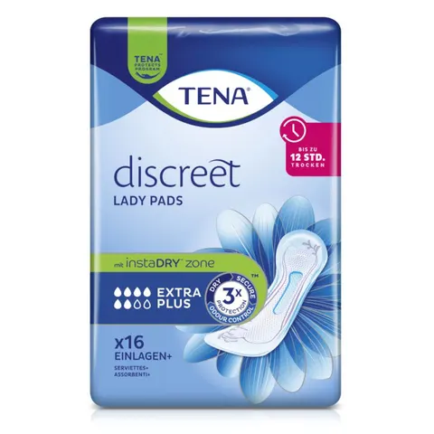 Tena Lady Discreet Extra Plus – Bild 1