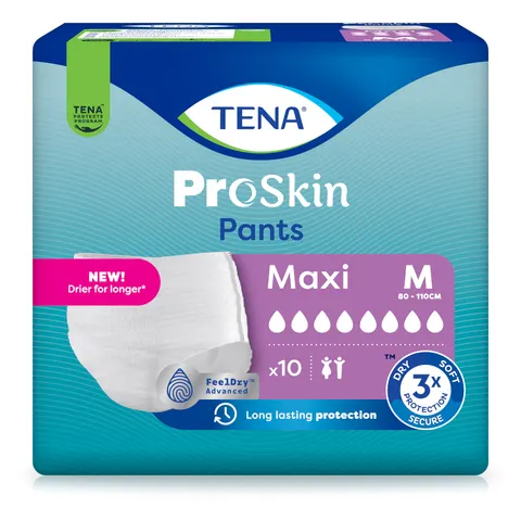 Essity Tena Pants Proskin Max Med 10 – imagen 1