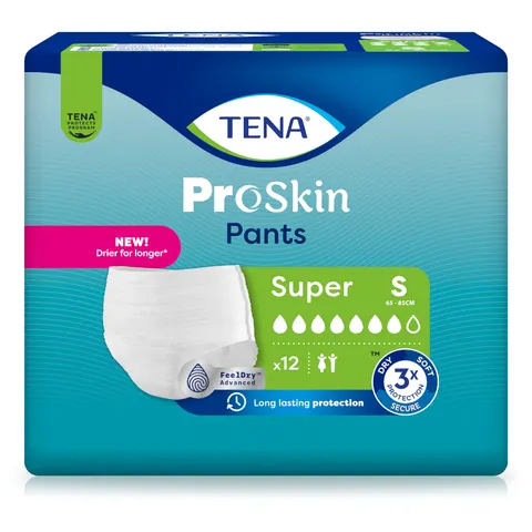 TENA PROskin Pants SUPER S 12 St – Bild 1