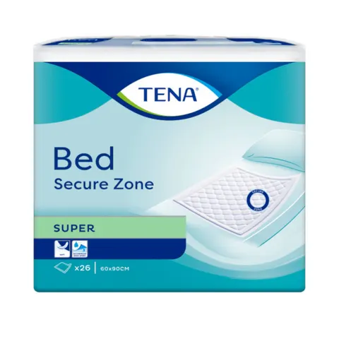 Bed Secure Zone Super 60cm x 90cm Pack of 26 – image 1