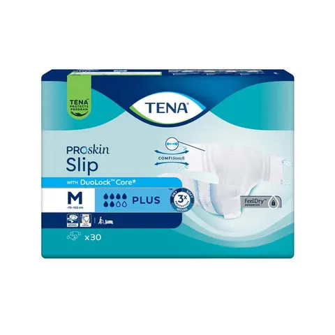 TENA PROskin Slip M PLUS 30 St – Bild 1
