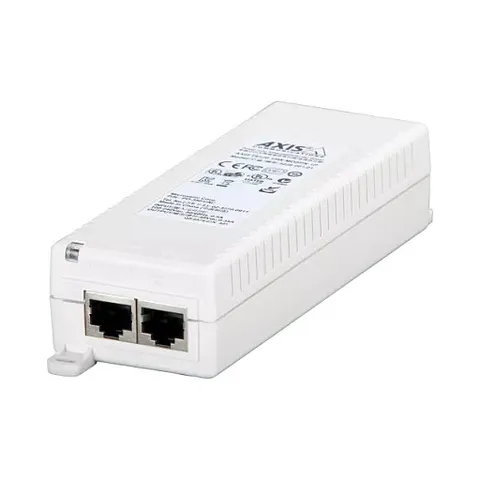 Axis 5026-202 PoE adapter Gigabit Ethernet – image 1