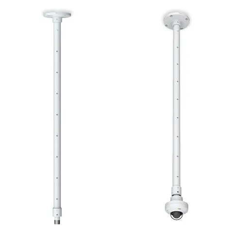 Axis 01189-001 security camera accessory Ceiling mounting foot – image 1