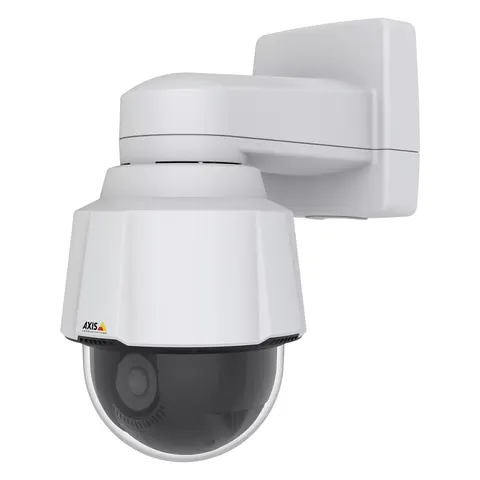 Axis 01681-001 security camera Dome IP security camera Indoor & ou – image 1