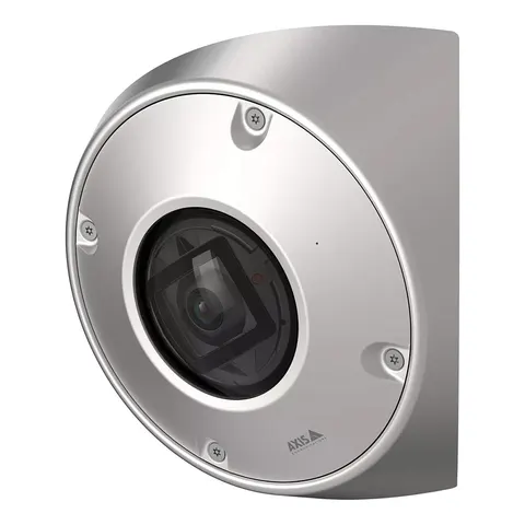 Axis 01766-001 security camera Dome IP security camera Outdoor 2304 x – image 1
