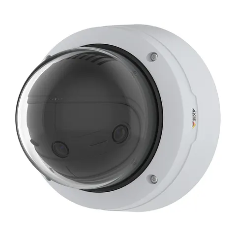 Axis 02060-001 security camera IP security camera Outdoor 5120 x 2560 – image 1