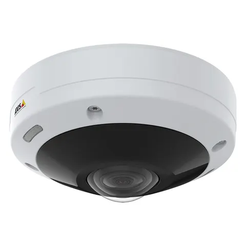 Axis 02100-001 security camera Dome IP security camera Indoor & ou – image 1