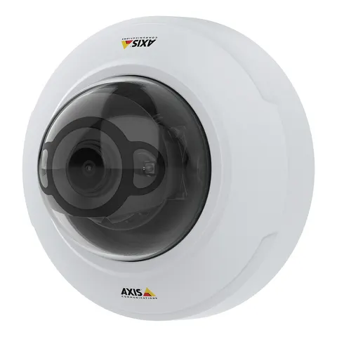 Axis 02113-001 security camera Dome IP security camera Indoor 2304 x 1 – image 1