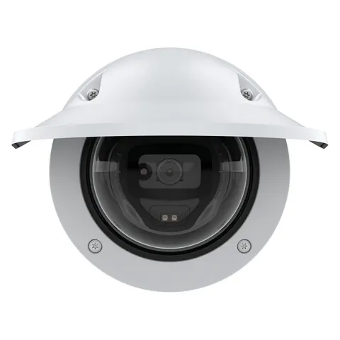 Axis 02371-001 security camera Dome IP security camera Indoor & ou – image 1