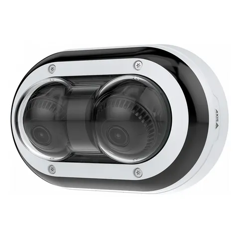 Axis 02446-003 security camera IP security camera Outdoor 3840 x 2160 – image 1