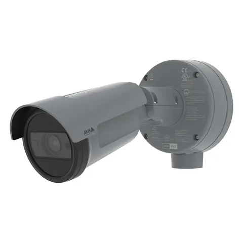Axis 02534-001 security camera Bullet IP security camera Indoor & – image 1