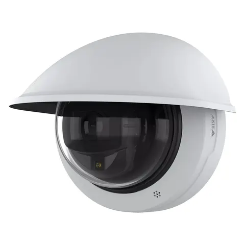 Axis 02814-001 security camera Dome IP security camera Outdoor 1920 x – image 1