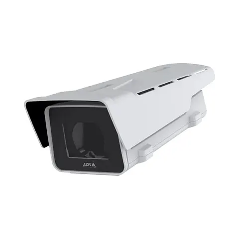 Axis 02904-001 security camera Box IP security camera Indoor & out – image 1