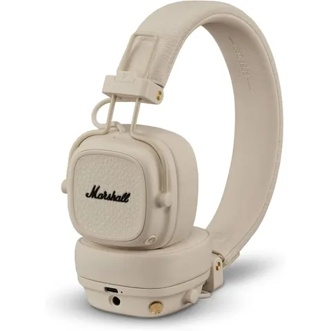 Cascos Marshall Major V Crema – imagen 1