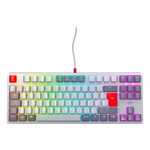 CHERRY K4V2 TKL keyboard – 914475 – Bild 1