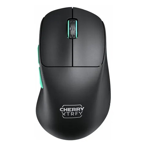 CHERRY XTRFY CX-M64W-BLACK mouse – Bild 1