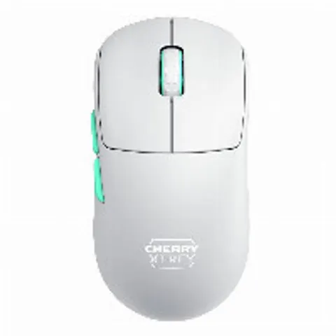 CHERRY XTRFY CX-M68W-WHITE mouse – Bild 1