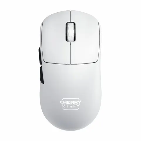 CHERRY Xtrfy M68 Pro kabellose Maus - weiß – Bild 1