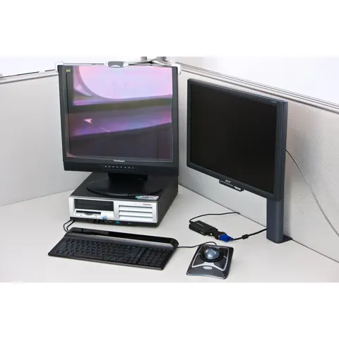 Kensington Expert Mouse Wired Trackball. Form factor: Ambidextrous. Movement detection technology: Optical Movement resolution: 400 DPI Buttons quantity: 4 Scro – image 1