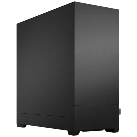 Fractal Design Torre E-ATX Pop XL Silent Black Solid – imagen 1