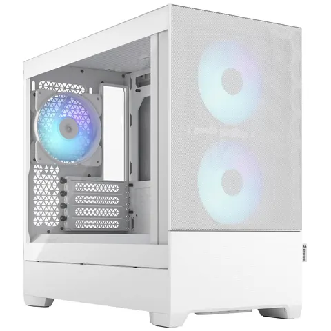 Fractal Design Pop Mini Air Mini Tower White – image 1