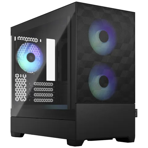 Fractal Design Pop Mini Air Mini Tower Black – image 1