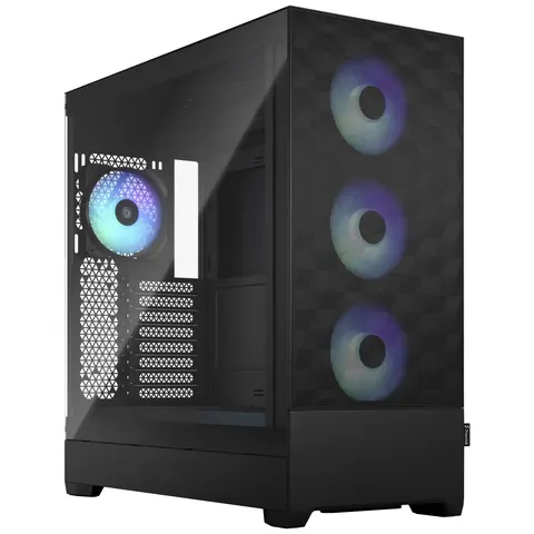 Fractal Design - FD-C-POR1X-06 - Computerbehuizing – afbeelding 1