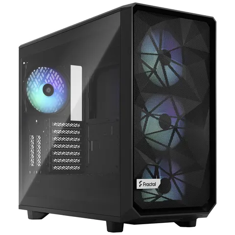 Fractal Design Meshify 2 RGB Black – image 1